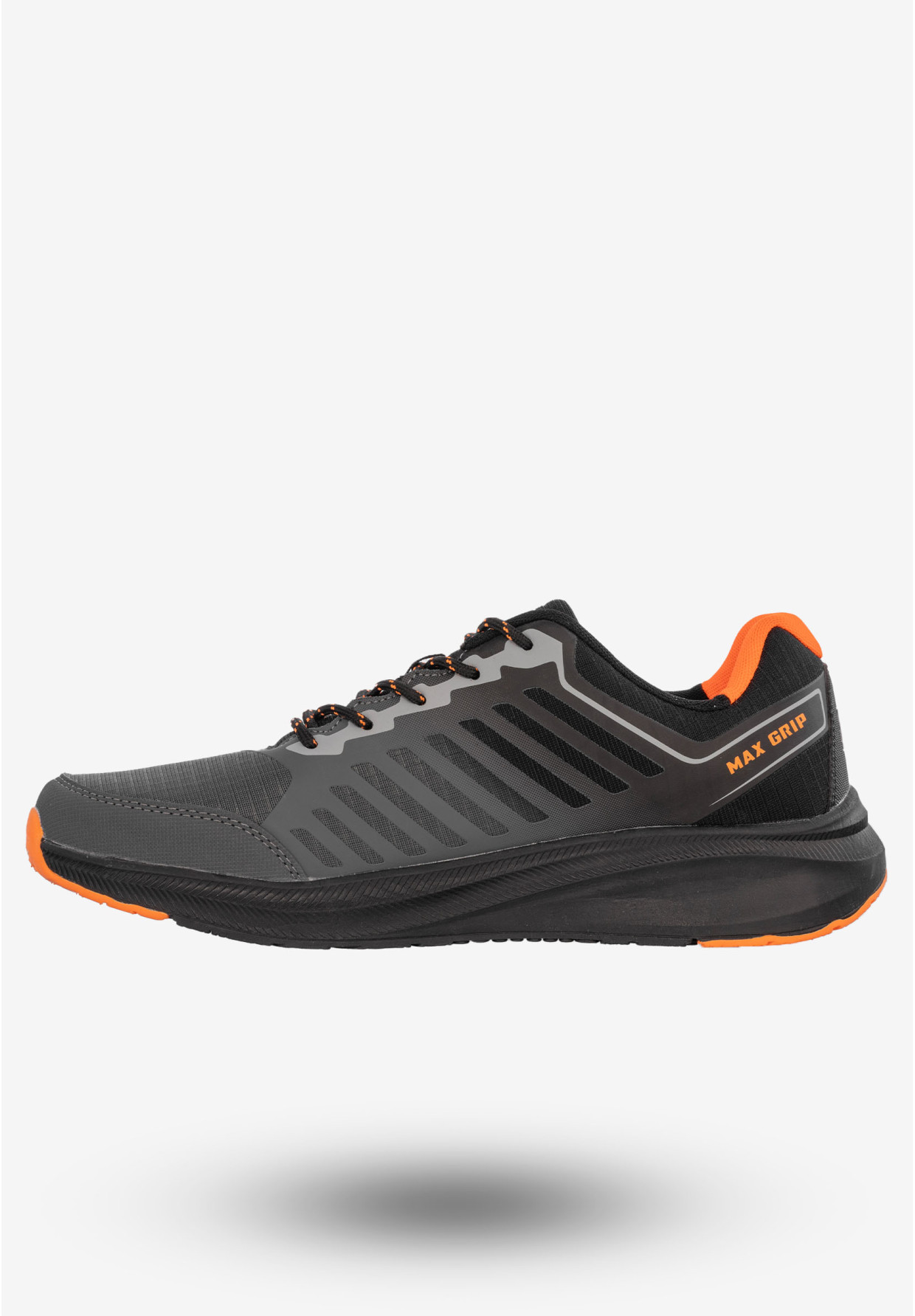 Sneakersy Męskie Buty Sportowe Do Biegania Szare DK VB16331