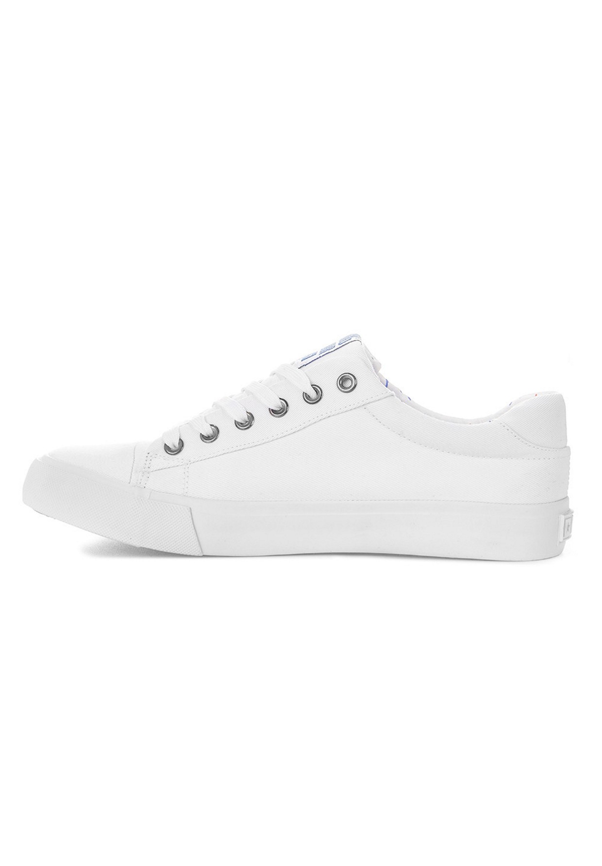 Trampki Damskie Big Star Białe AA274511