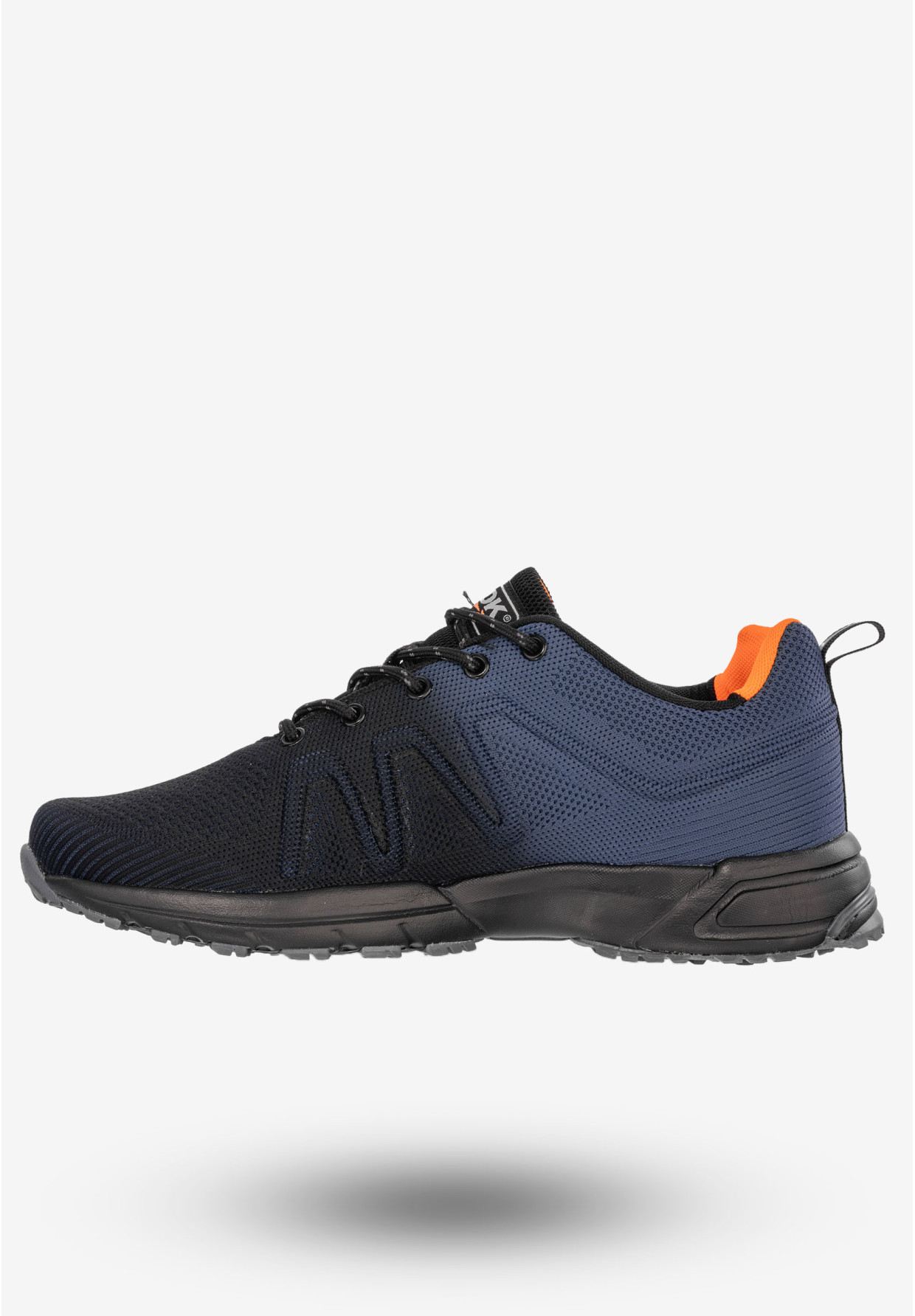 Sneakersy Męskie Buty Sportowe Do Biegania Niebieskie DK VB16788