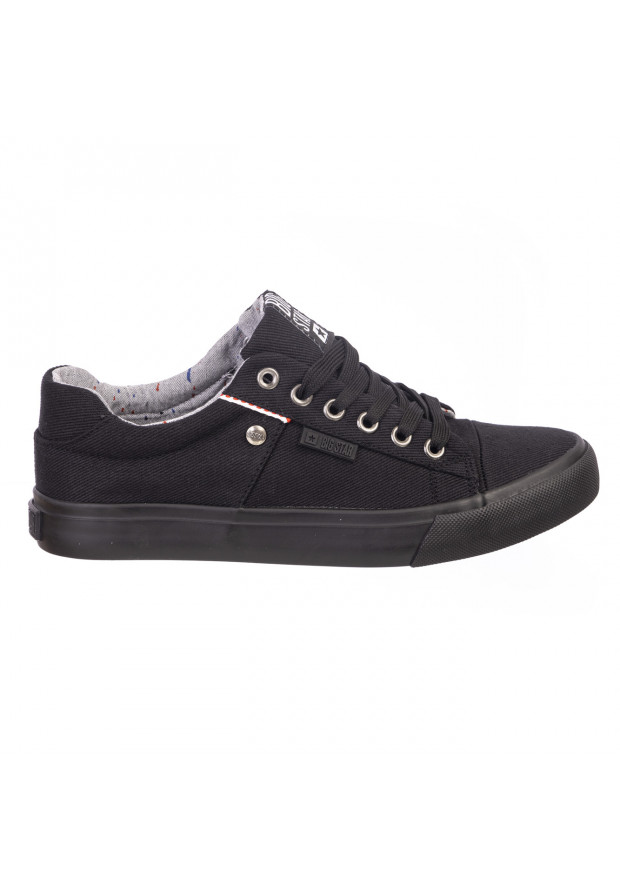Trampki Damskie Big Star Czarne AA274513