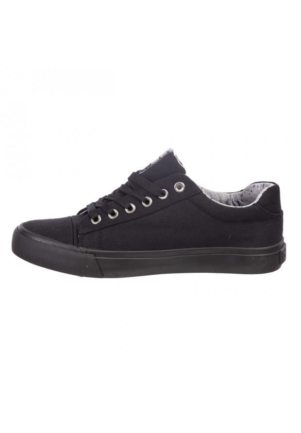 Trampki Damskie Big Star Czarne AA274513