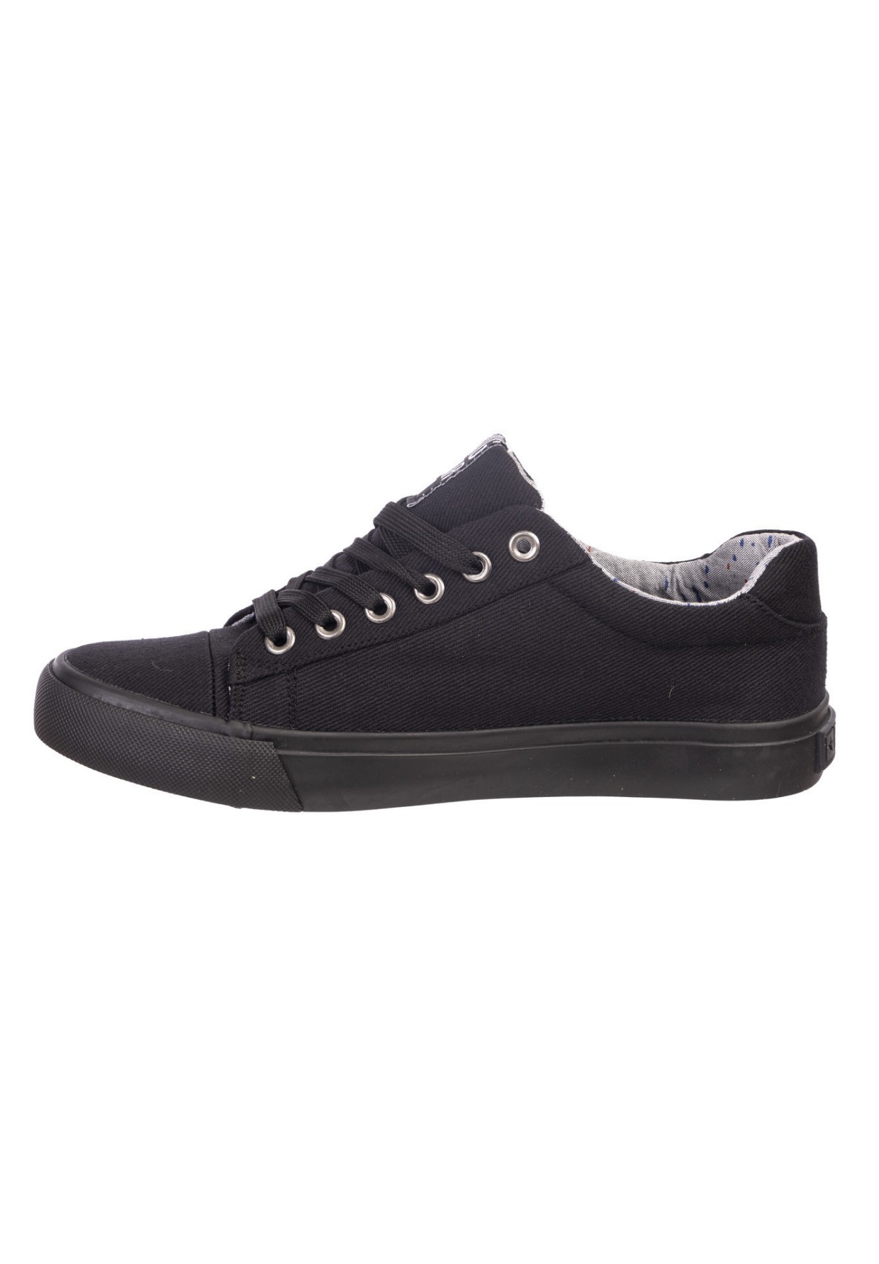 Trampki Damskie Big Star Czarne AA274513
