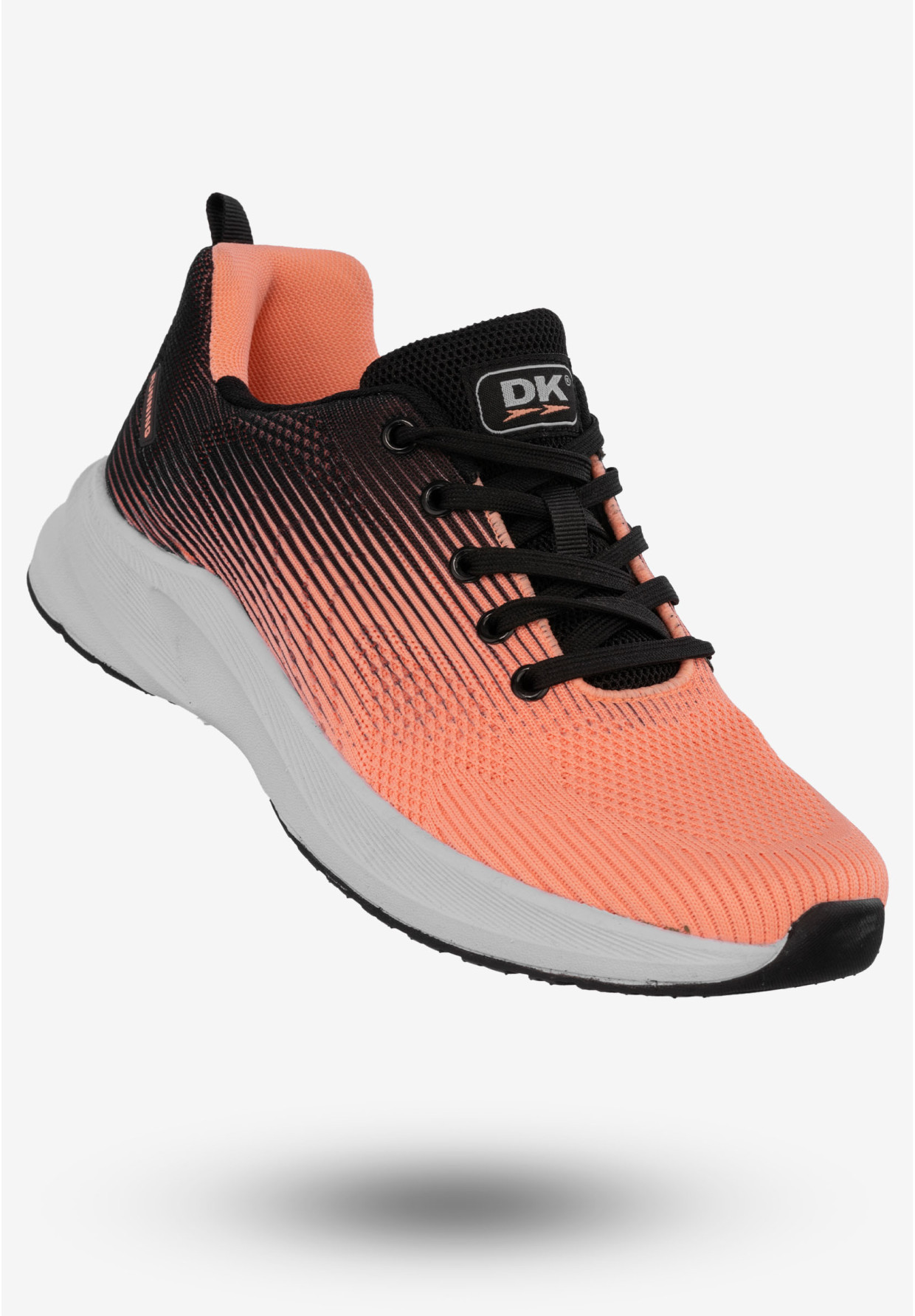 Sneakersy Damskie Buty Sportowe Do Biegania Różowe DK VB16770