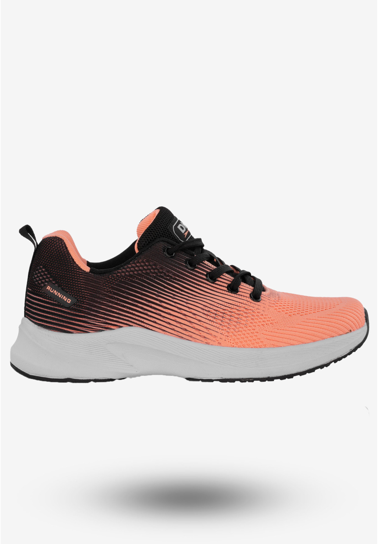 Sneakersy Damskie Buty Sportowe Do Biegania Różowe DK VB16770