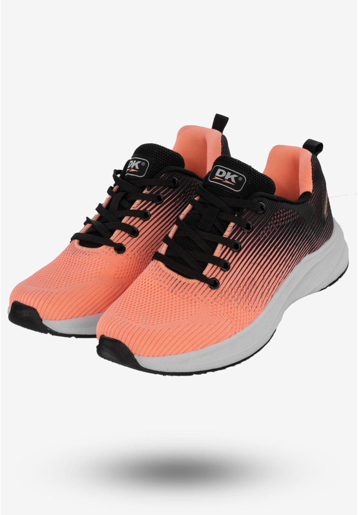 Sneakersy Damskie Buty Sportowe Do Biegania Różowe DK VB16770