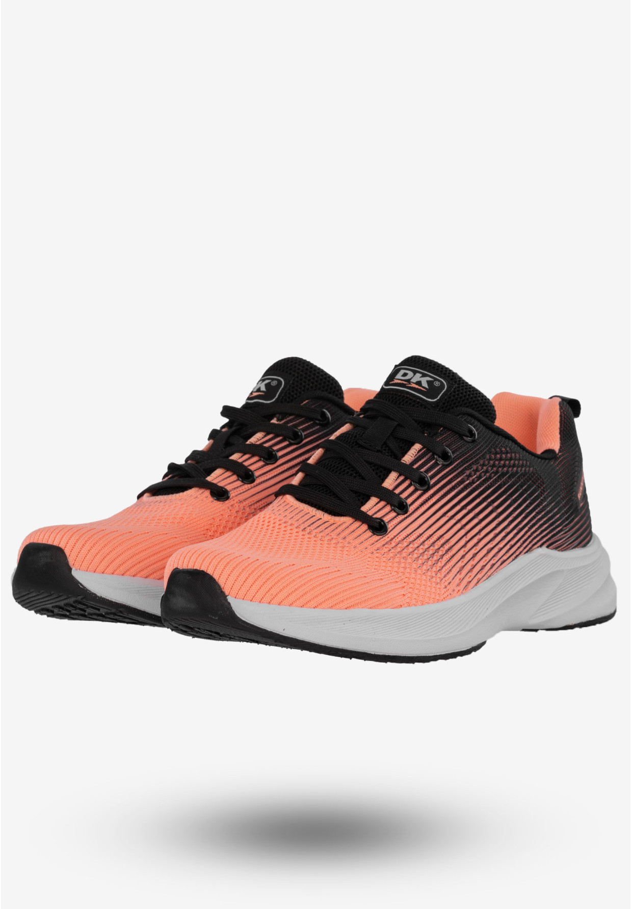 Sneakersy Damskie Buty Sportowe Do Biegania Różowe DK VB16770