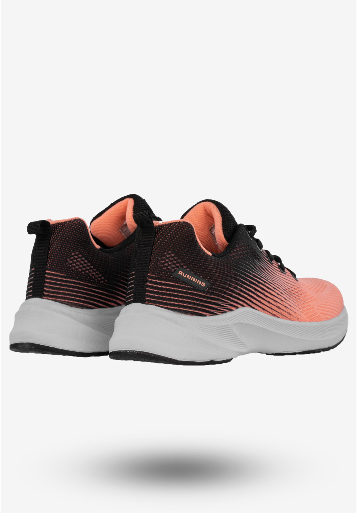 Sneakersy Damskie Buty Sportowe Do Biegania Różowe DK VB16770