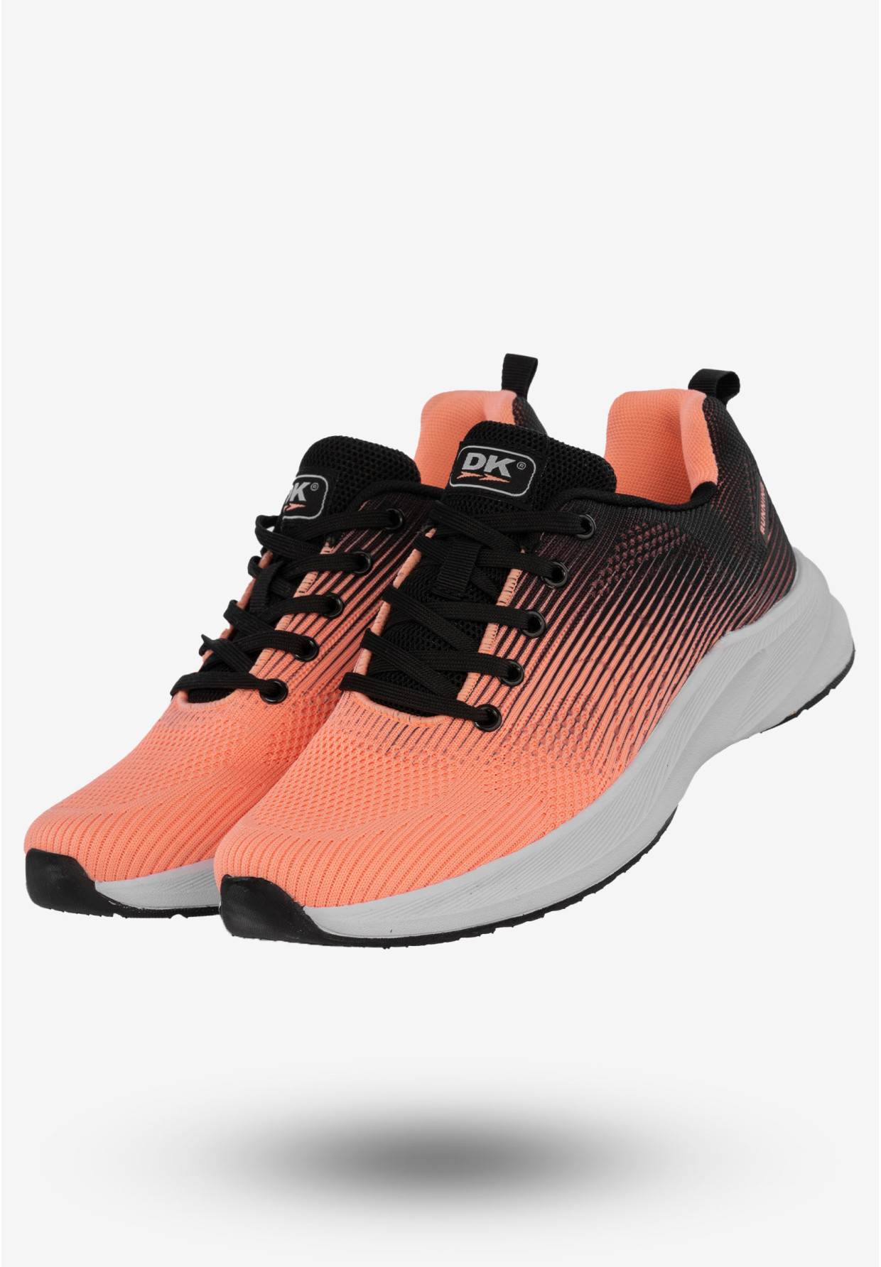 Sneakersy Damskie Buty Sportowe Do Biegania Różowe DK VB16770