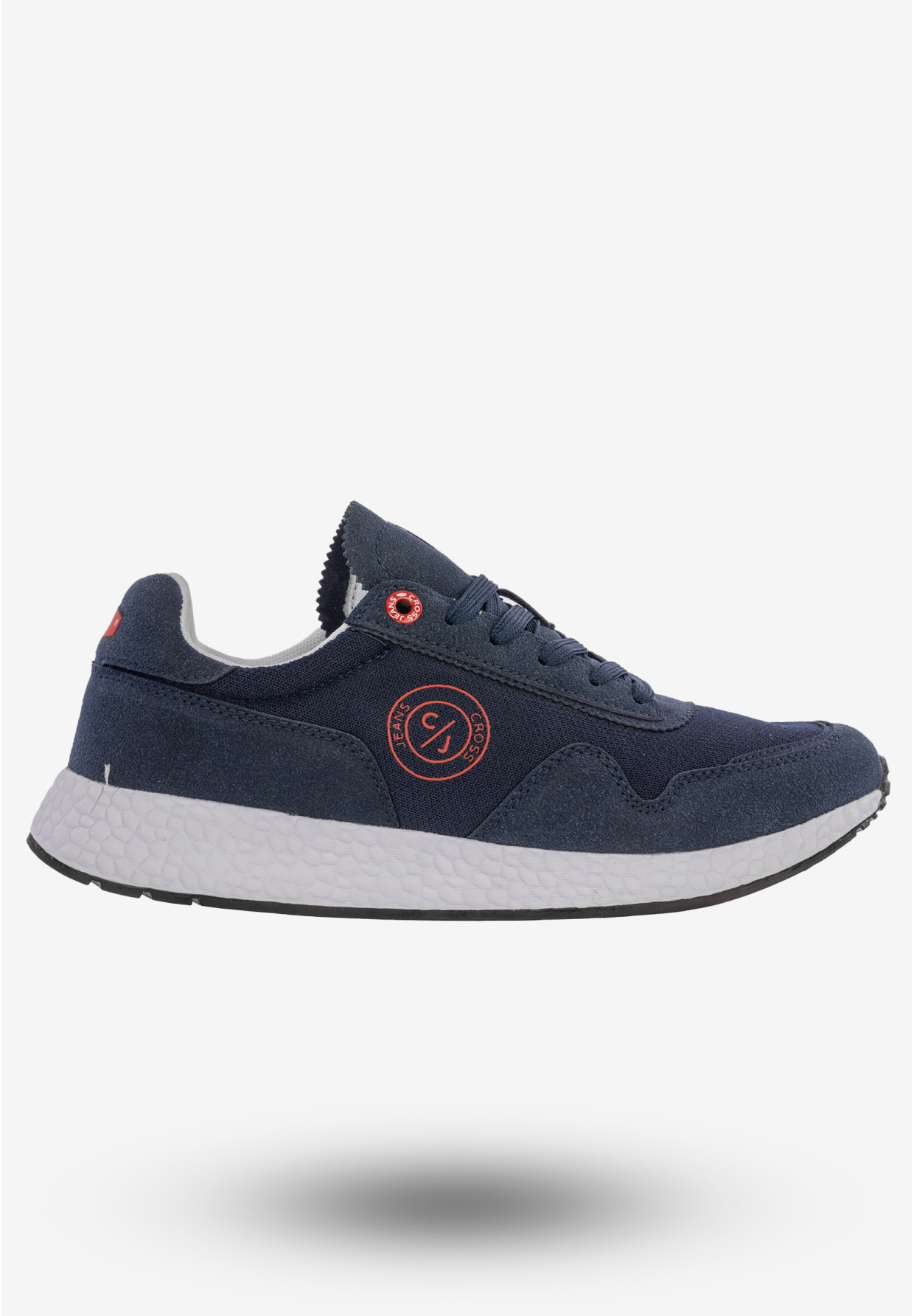 Sneakersy Męskie Buty Sportowe Wiosna Grantowe Cross Jeans FF1R4009