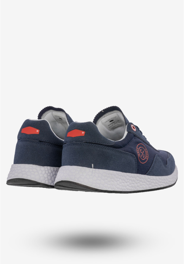 Sneakersy Męskie Buty Sportowe Wiosna Grantowe Cross Jeans FF1R4009
