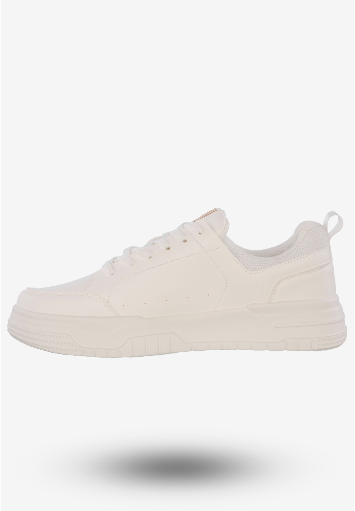Sneakersy Męskie Buty Sportowe BIG STAR Białe NN174149