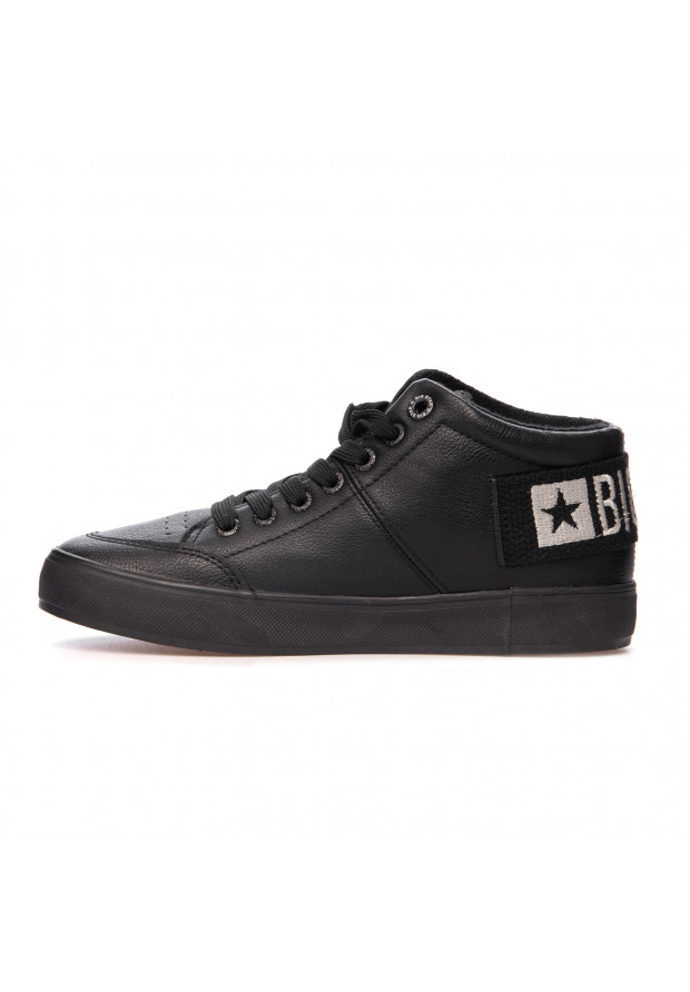 Sneakersy Damskie Big Star Czarne EE274351
