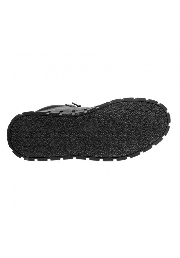 Sneakersy Męskie John Doubare Czarne H1706