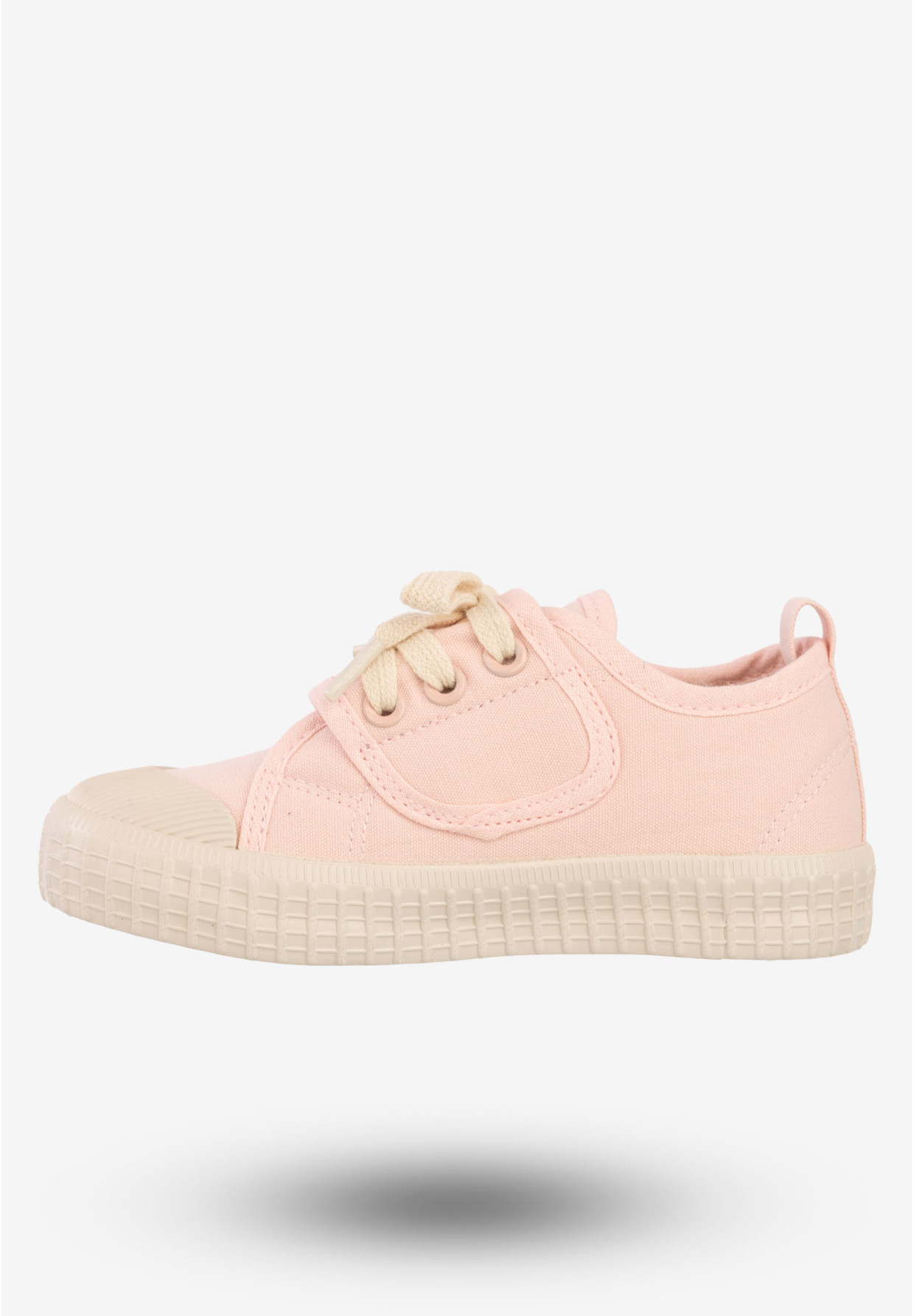 Trampki Dziecięce Buty Na Rzepy BIG STAR Różowe NN374019