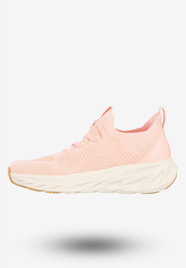Sneakersy Damskie Buty Sportowe Big Star Różowe RR274A131