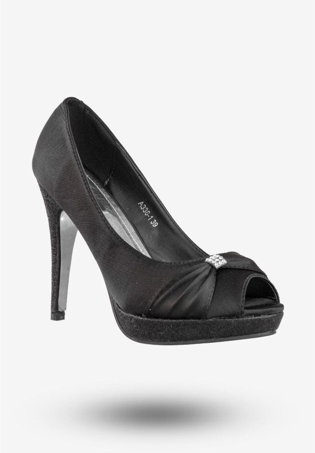 Czółenka Damskie Buty Na...