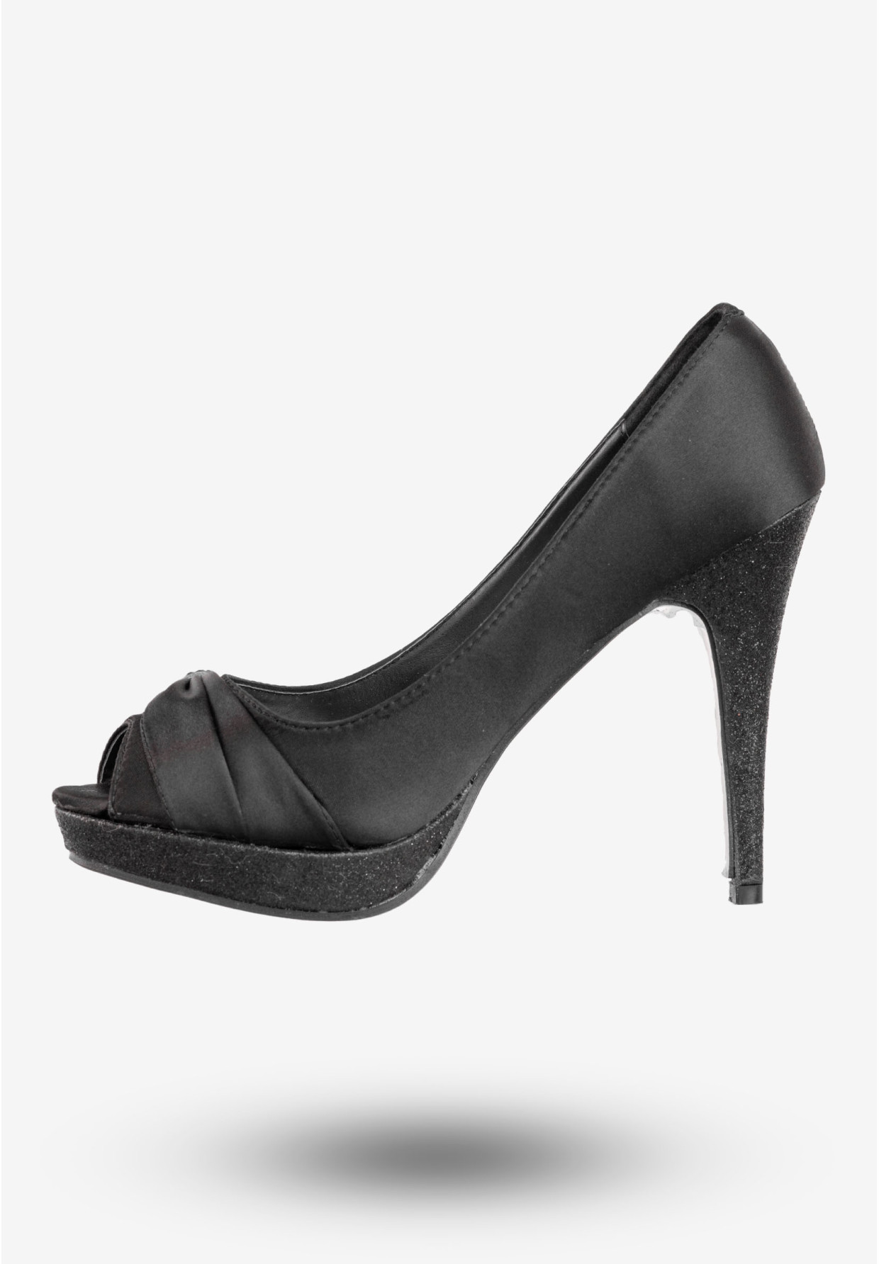 Czółenka Damskie Buty Na Obcasie Eleganckie Vices Czarne A336-1