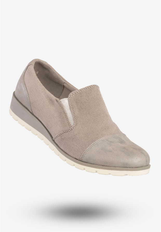 Półbuty Damskie Buty...