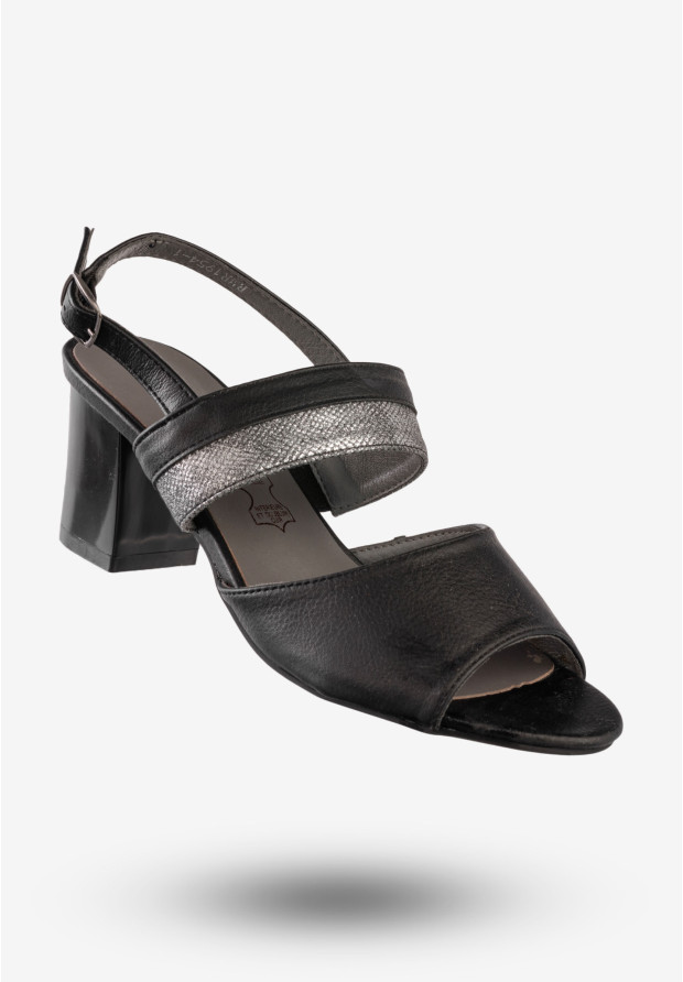 Sandały Damskie Ekoskóra...