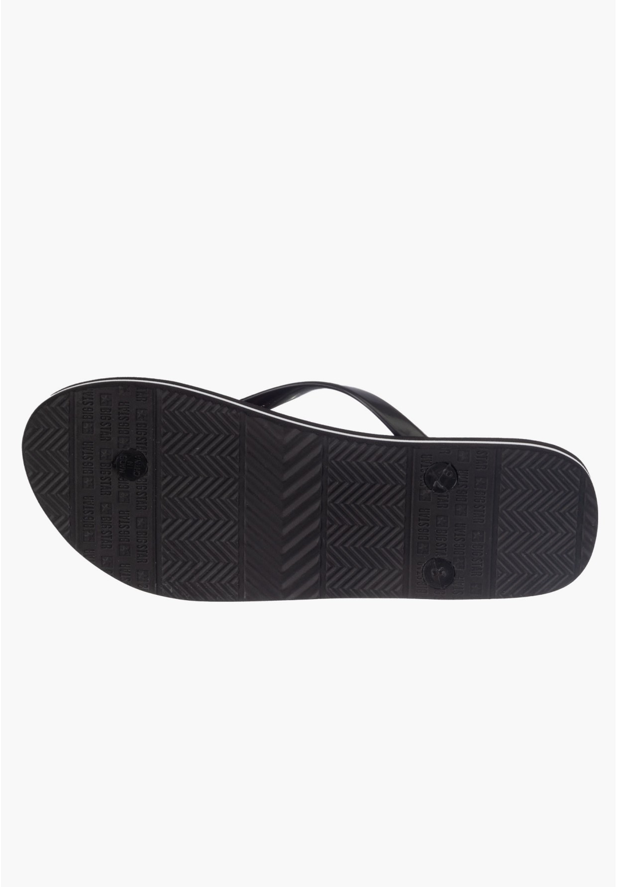 Japonki Damskie Big Star Czarne LL274810