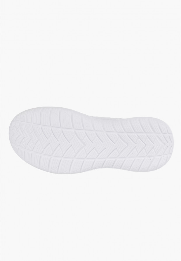 Buty Sportowe Damskie Białe JHY237-9