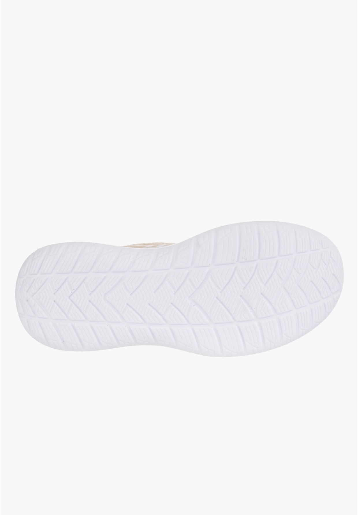 Buty Sportowe Damskie Beżowe JHY237-8