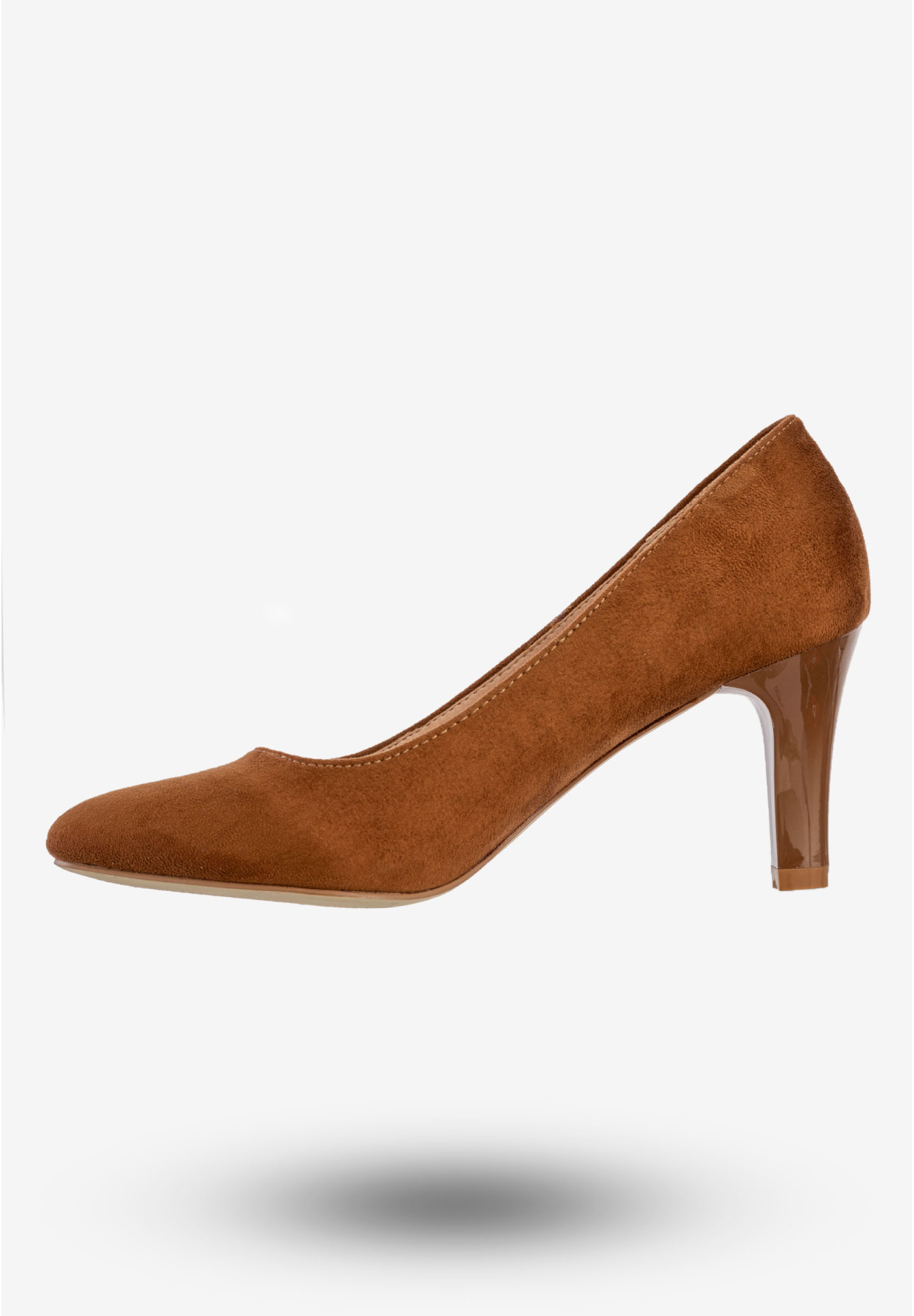 Czółenka Damskie Buty Na Obcasie Goodin Camel GD-OD-31