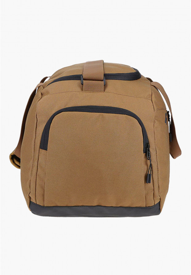 Torba 4F Sportowa Brązowa 28L