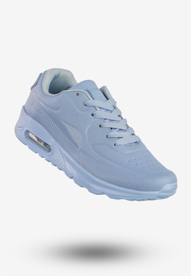 Sneakersy Damskie Ekoskóra...