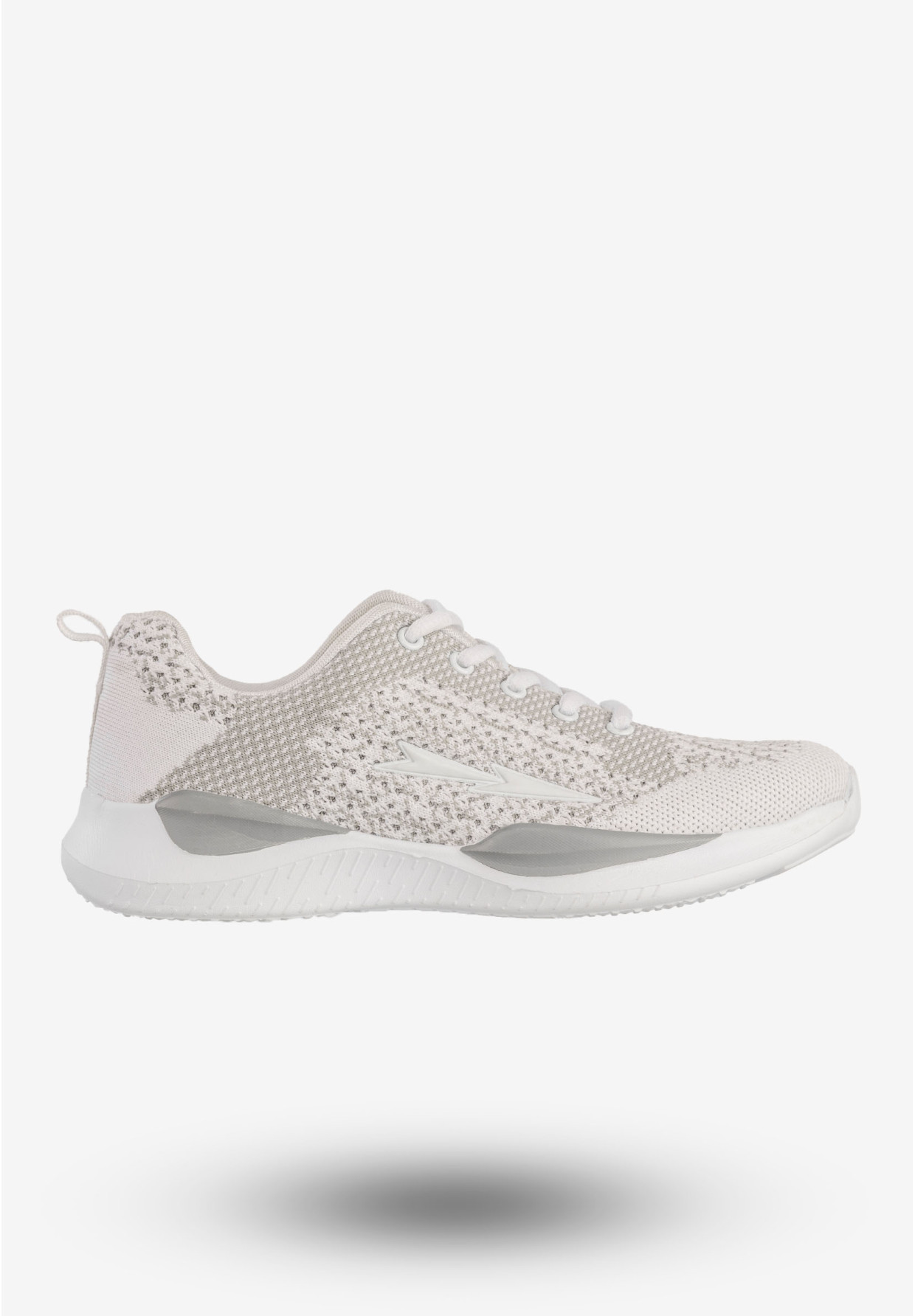 Sneakersy Damskie DK Buty Sportowe Do Biegania Szare SA3495001 Binder