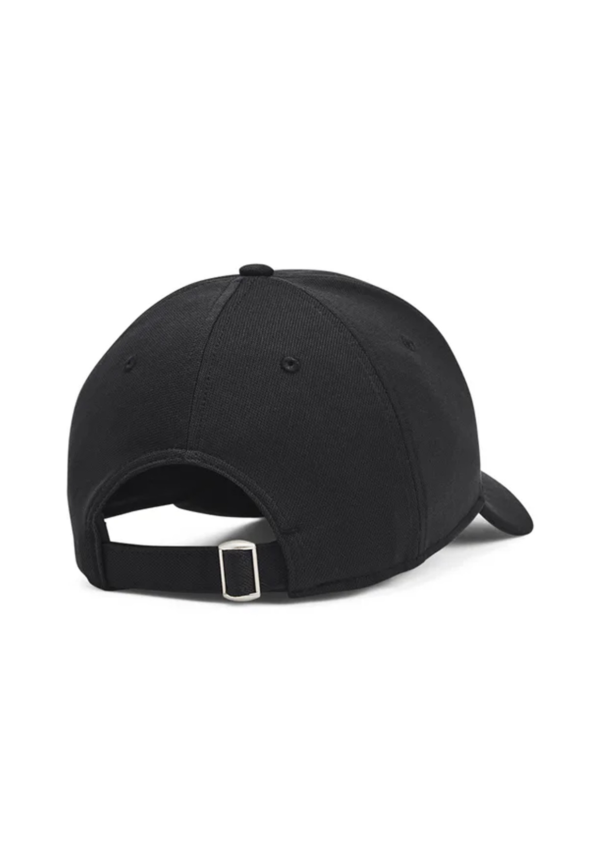 Czapka Z Daszkiem Męska Under Armour Sportowa Kaszkietówka Czarna 1376701-001