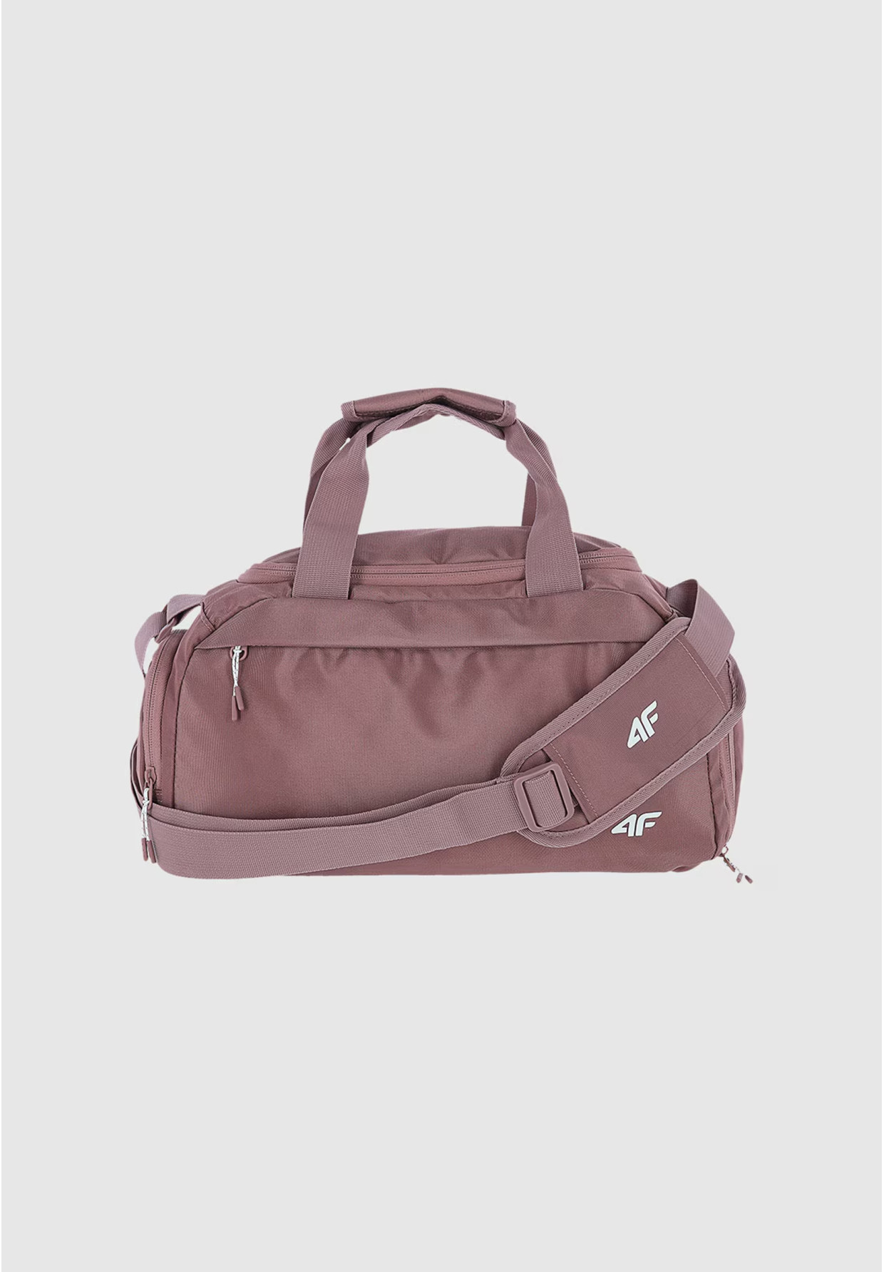 Torba Treningowa 4F Sportowa (10L) Brązowa 4FWSS25ATBAU021