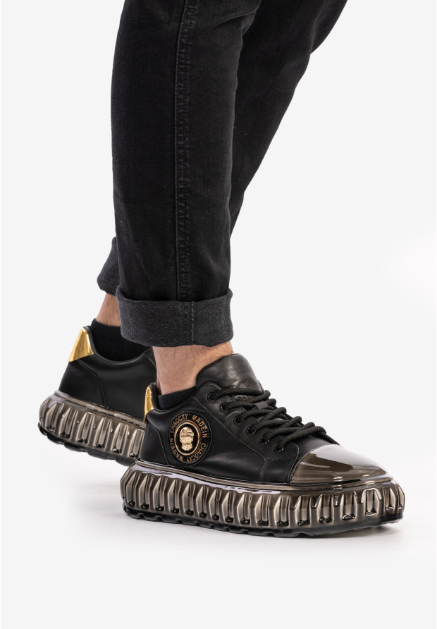 Luksusowe buty męskie John Doubare