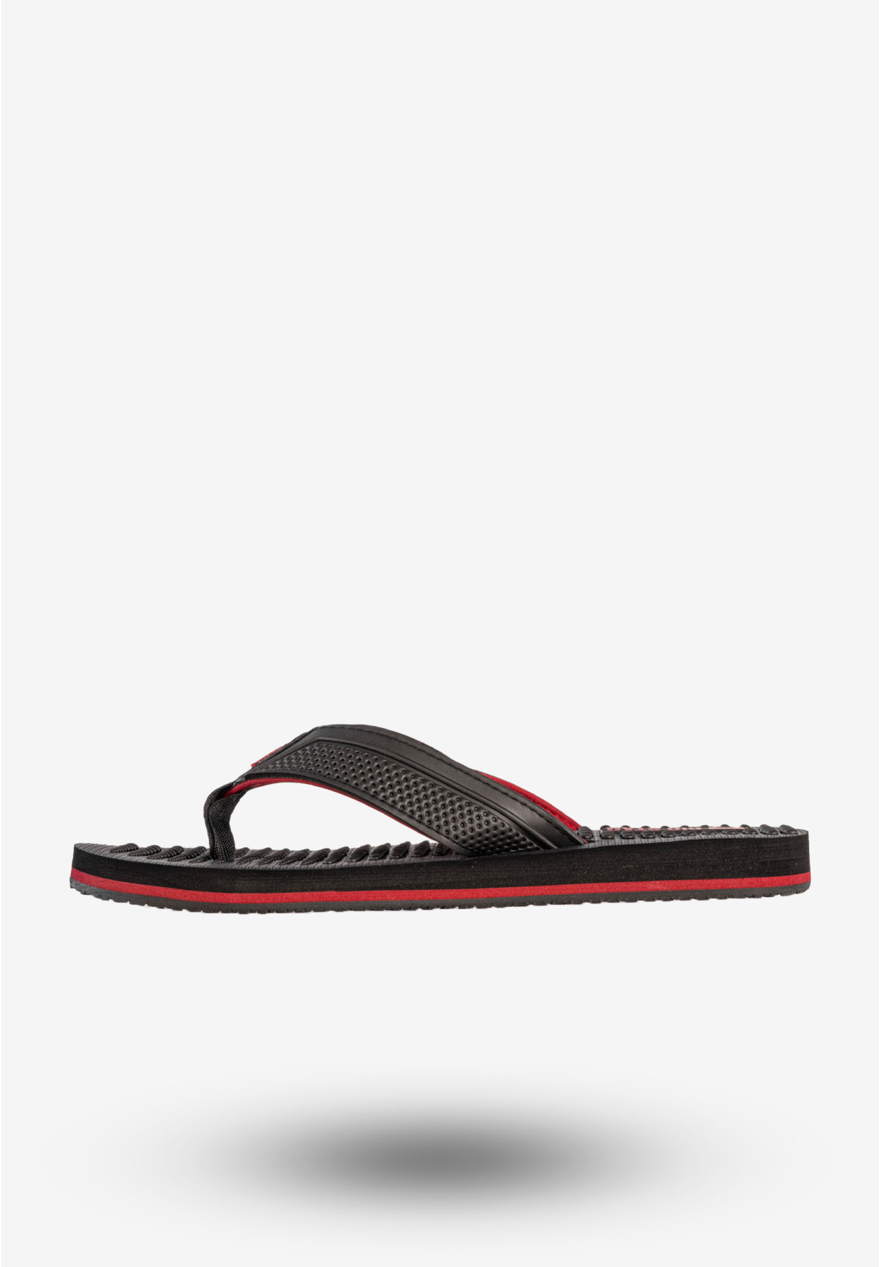 Japonki Męskie BIG STAR Sportowe Buty Czarne RR174441