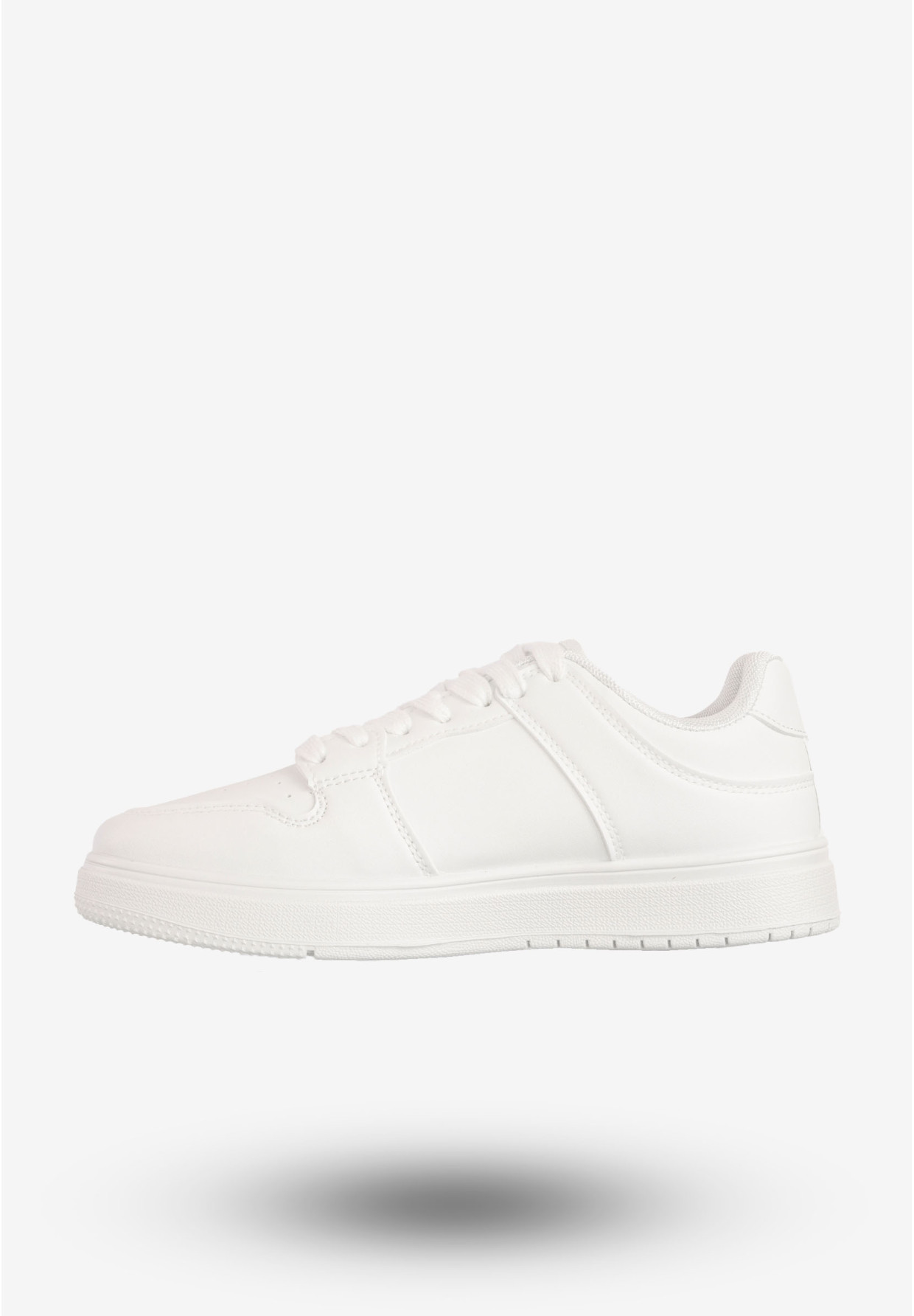 Sneakersy Damskie BIG STAR Sportowe Buty Białe RR274A241
