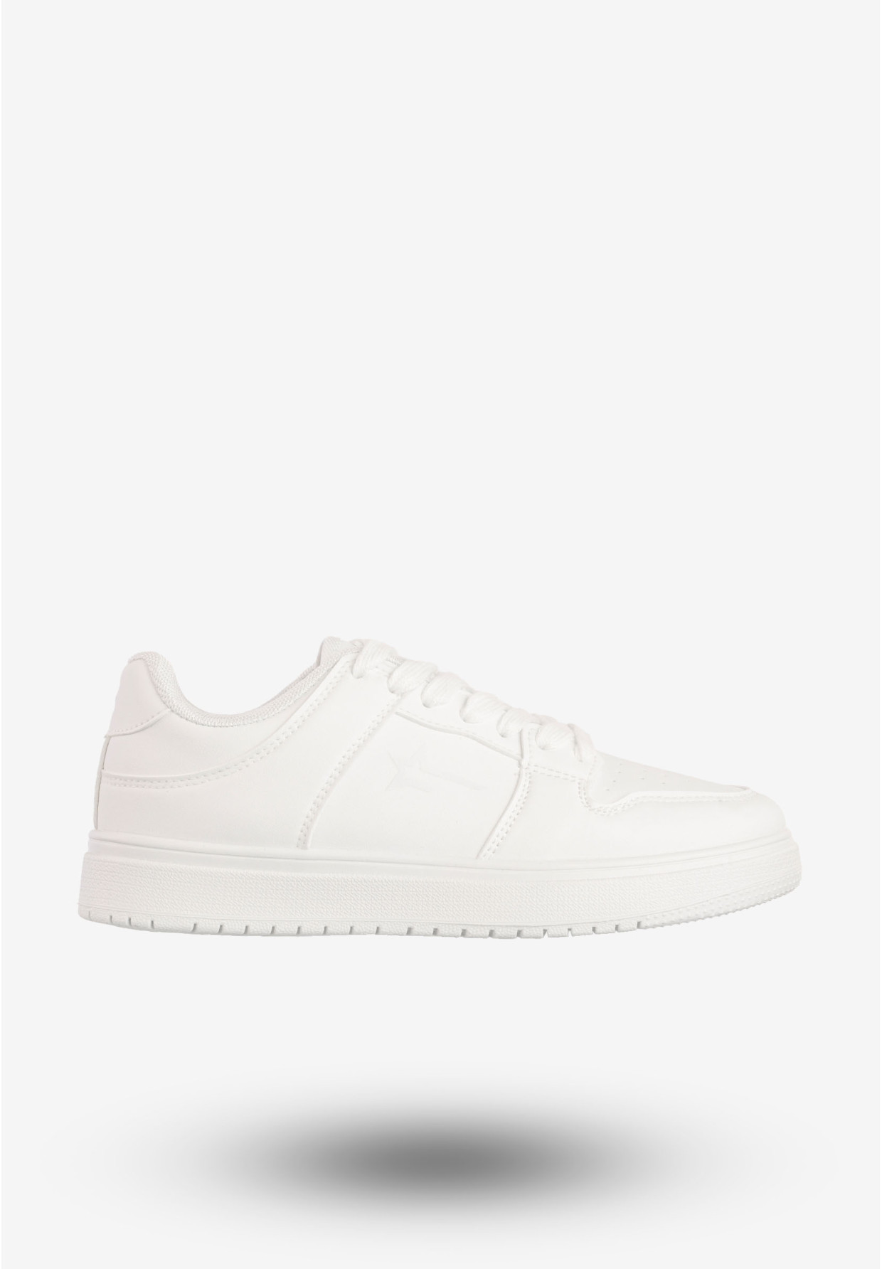 Sneakersy Damskie BIG STAR Sportowe Buty Białe RR274A241