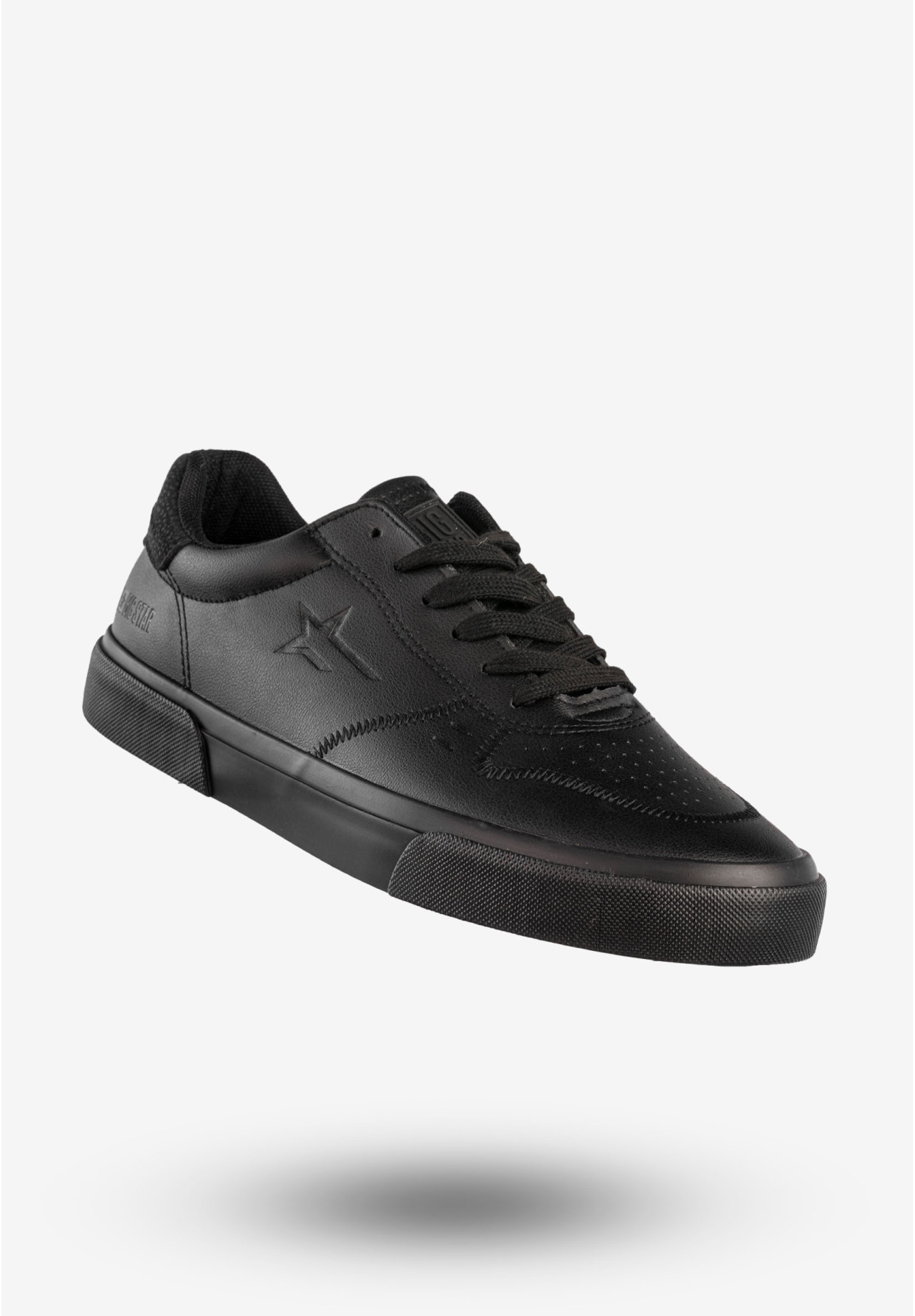 Sneakersy Męskie BIG STAR Sportowe Buty Czarne RR174331
