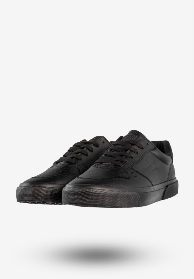 Sneakersy Męskie BIG STAR Sportowe Buty Czarne RR174331