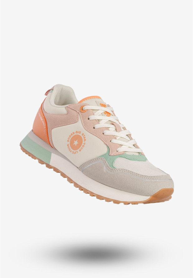 Sneakersy Damskie BIG STAR...