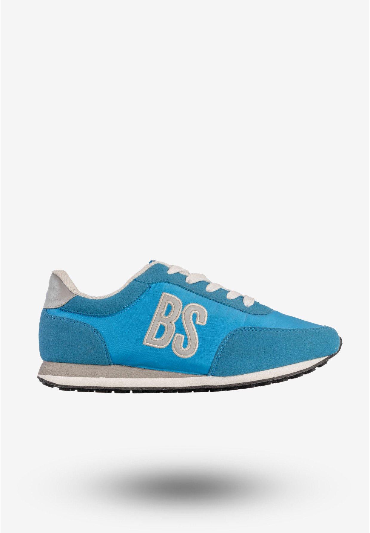 Sneakersy Damskie BIG STAR Sportowe Buty Niebieskie T274003