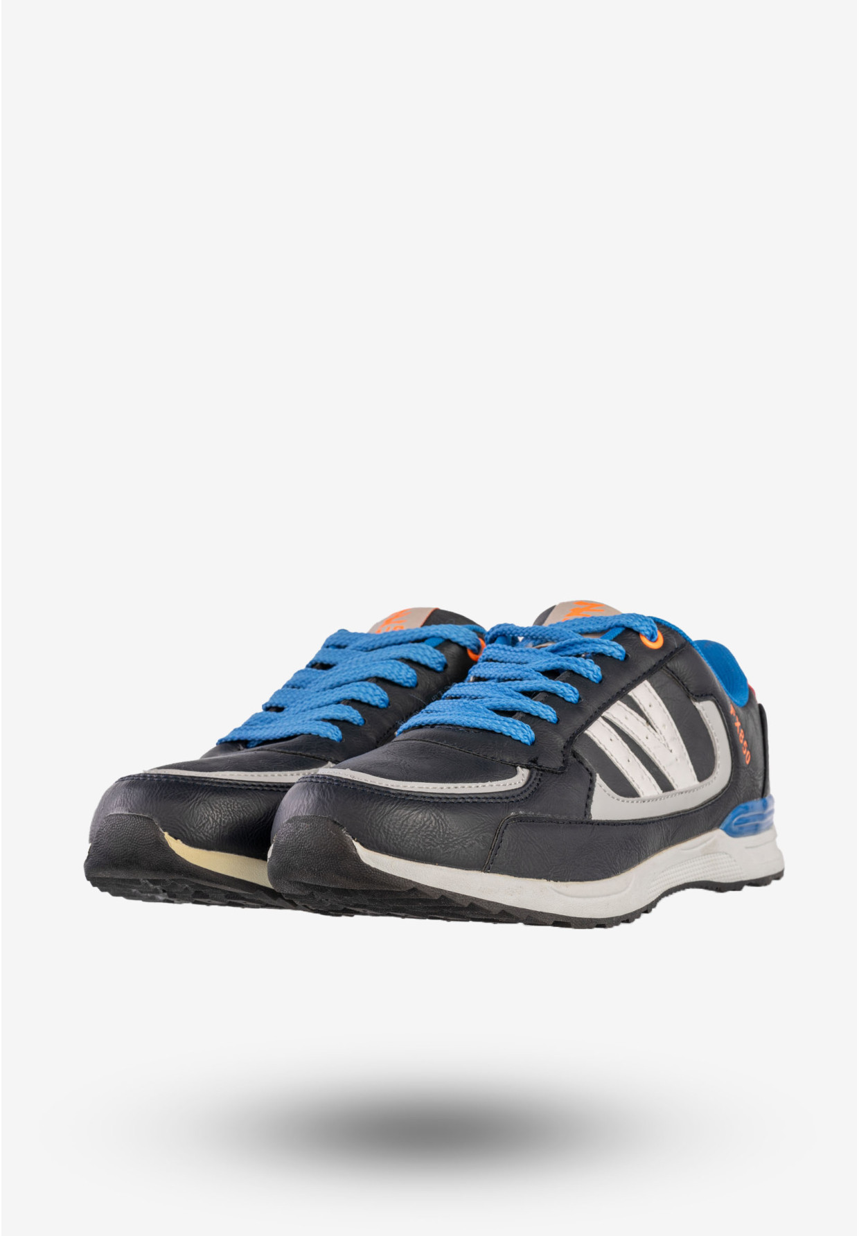 Sneakersy Chłopięce Sportowe Buty Casual Granatowe Badoxx LXC-6868