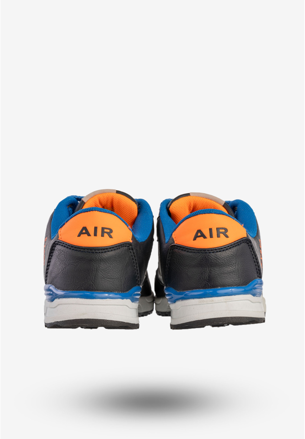 Sneakersy Chłopięce Sportowe Buty Casual Granatowe Badoxx LXC-6868