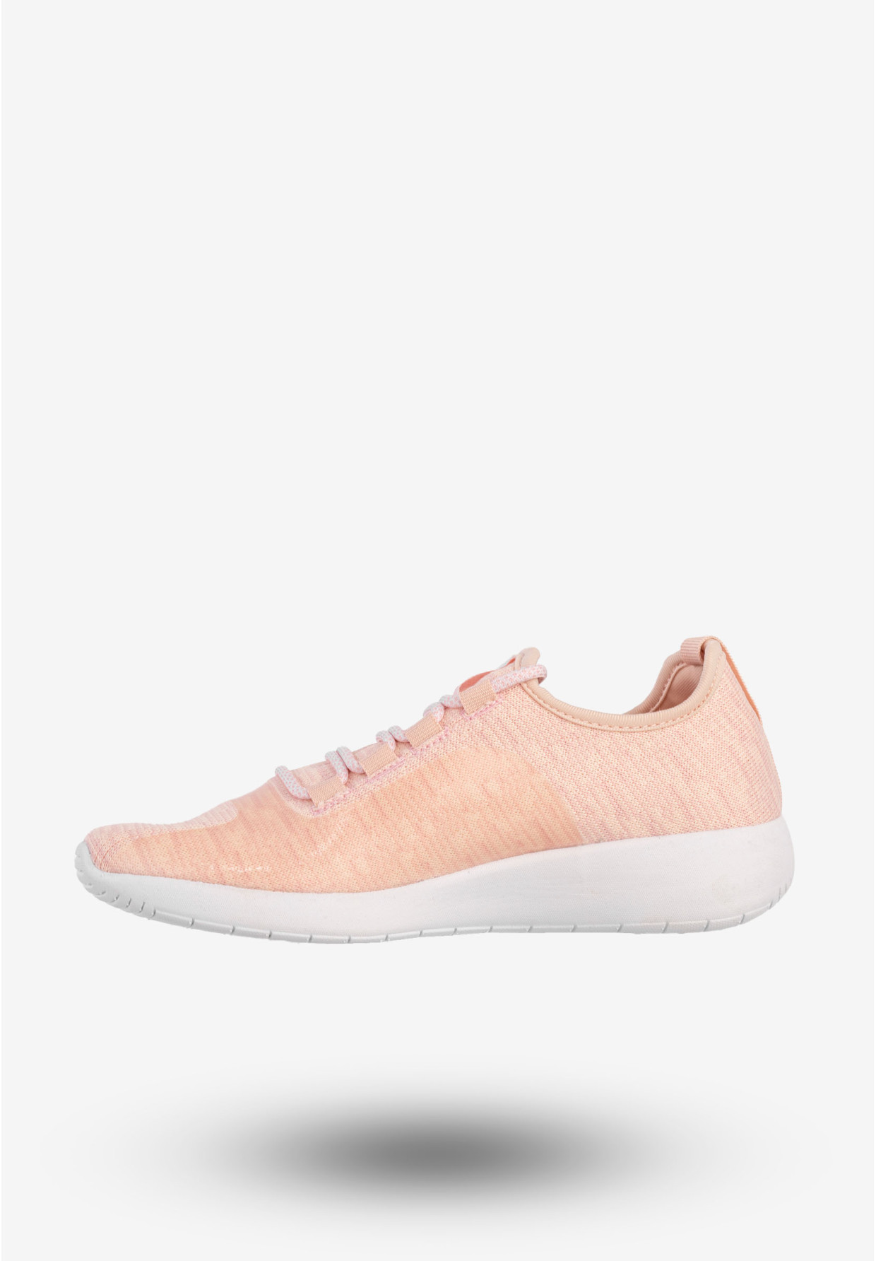Buty Sportowe Damskie BIG STAR Sneakersy Lekkie Różowe AA274579