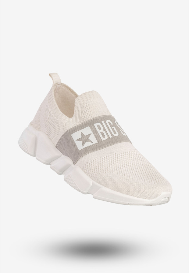 Sneakersy Damskie BIG STAR...