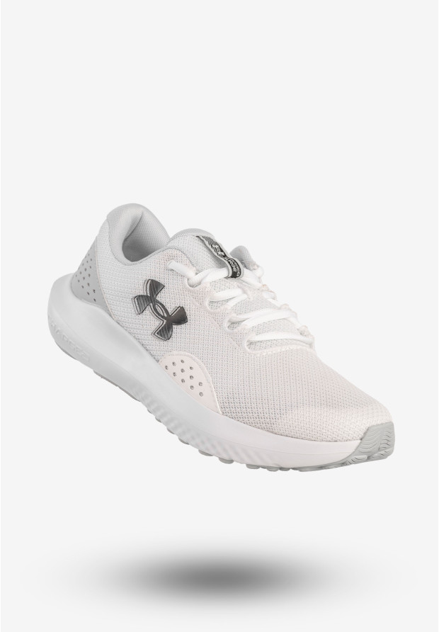Męskie buty sportowe Under Armour UA Charged Surge 4 w kolorze białym
