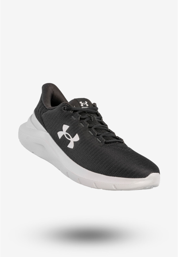 Męskie buty sportowe Under Armour UA Phade RN 3 w czerni i bieli