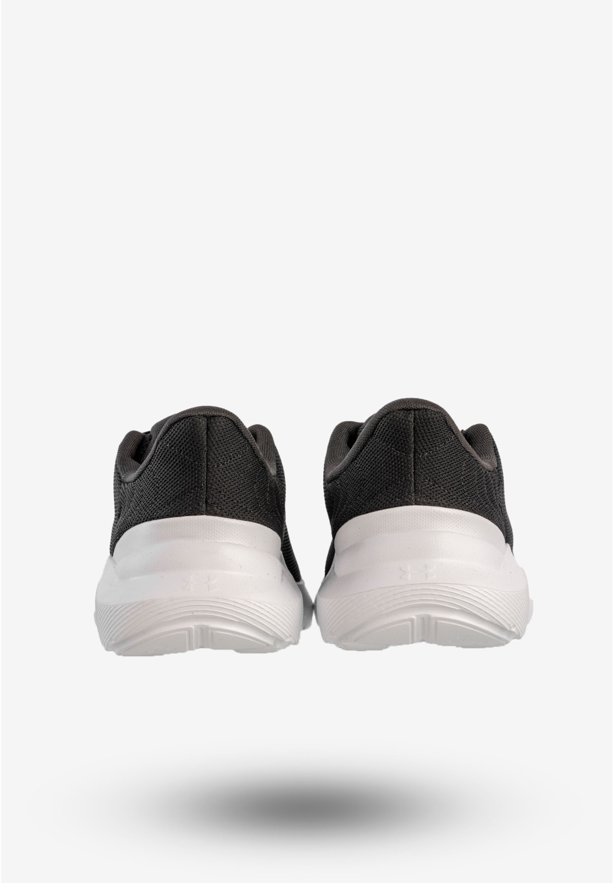 Sneakersy Męskie Under Armour Sportowe Buty Czarne UA Phade RN 3