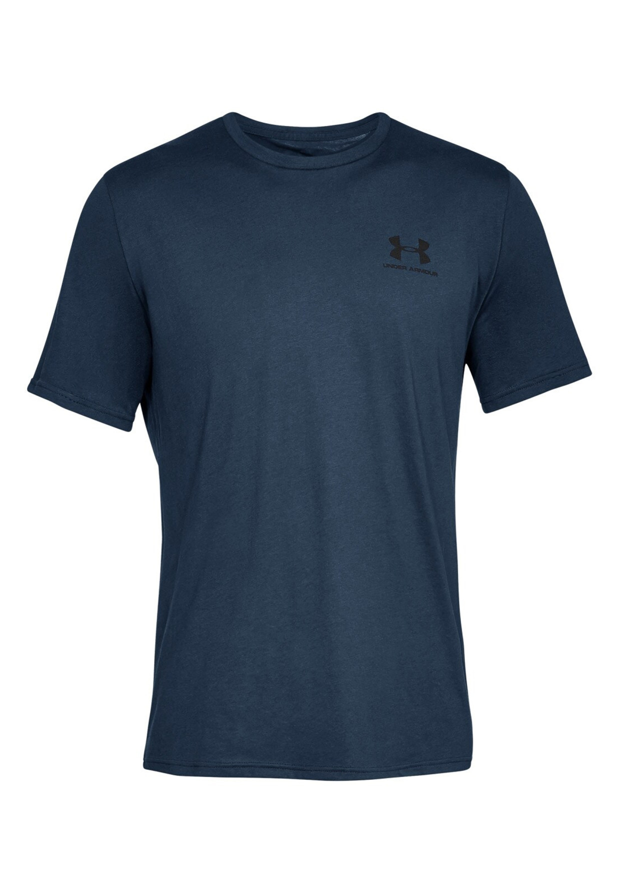 Koszulka Męska Under Armour T-Shirt Regular Granatowy UAR-1326799408