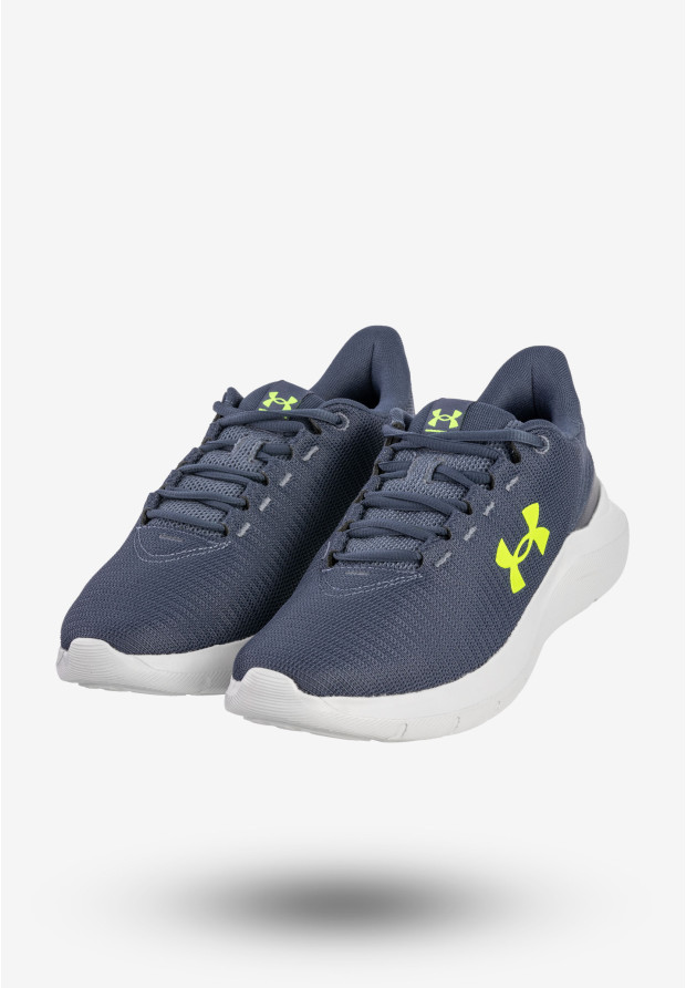 Sneakersy Męskie Under Armour Buty Sportowe Granatowe UA Phade RN 3