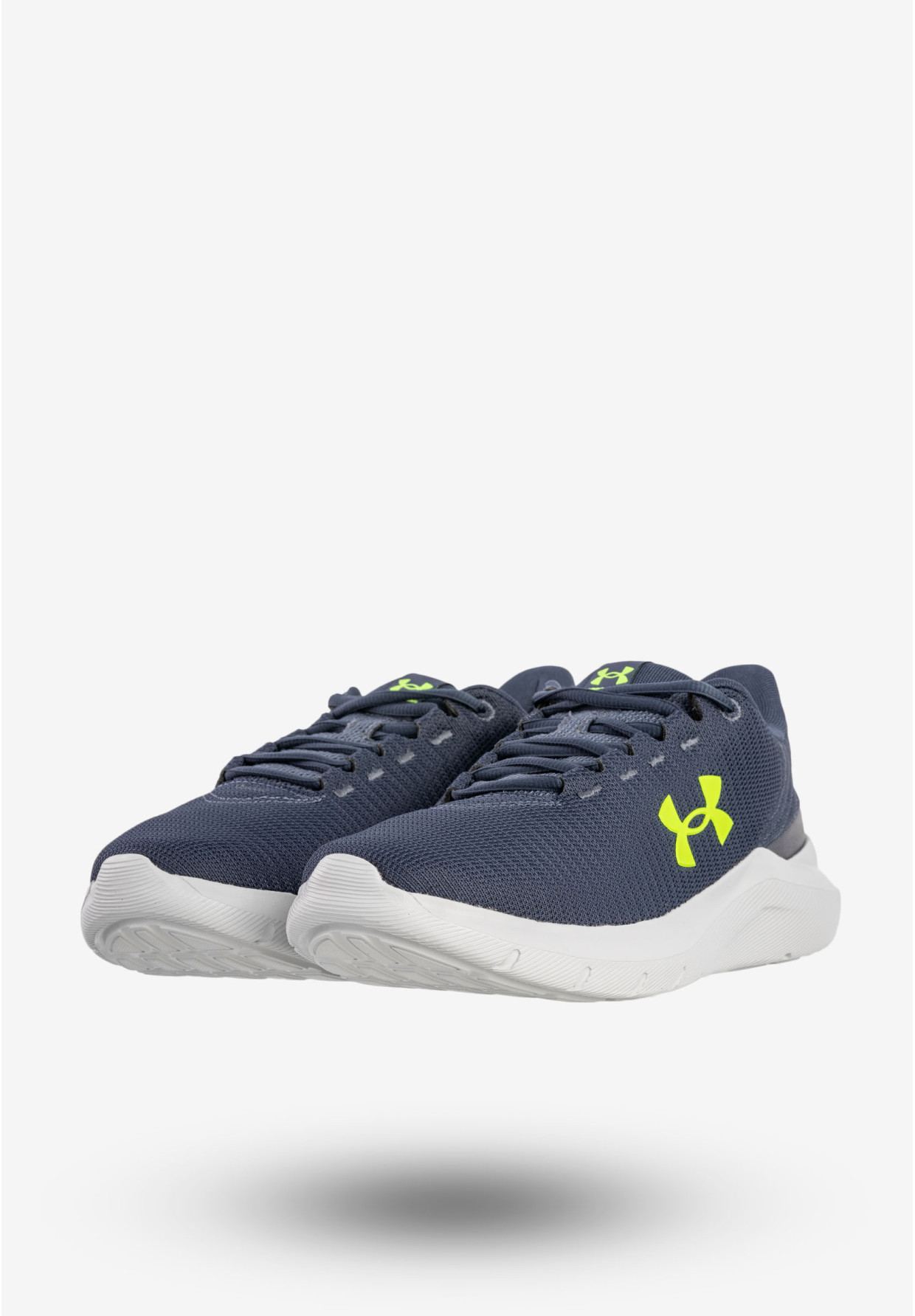 Sneakersy Męskie Under Armour Buty Sportowe Granatowe UA Phade RN 3